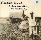 George Duke - Duke: i love the blues (lp) (LP)