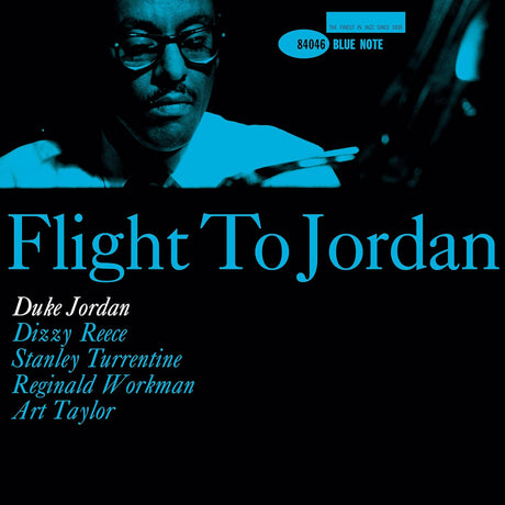 Duke Jordan - Flight to jordan (LP) - Velvet Music