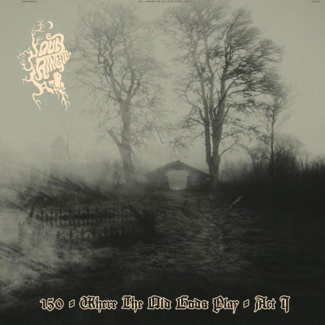 Dun Ringill - Where the old gods play - act 1 (LP) - Velvet Music