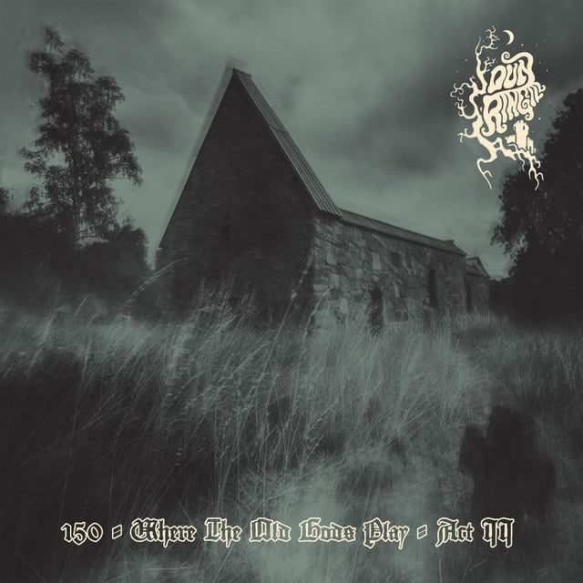 Dun Ringill - 150 - where the old gods play - act 2 (CD) - Velvet Music