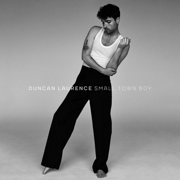 Duncan Laurence - Small town boy (CD) - Velvet Music