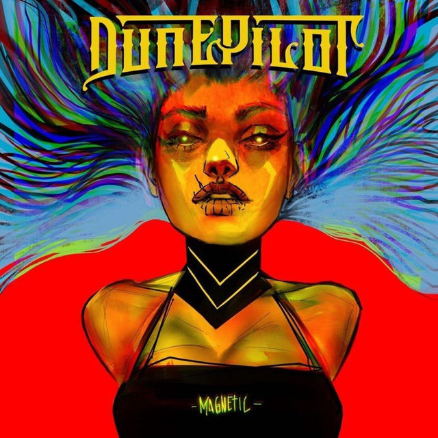 Dune Pilot - Magnetic (LP) - Velvet Music
