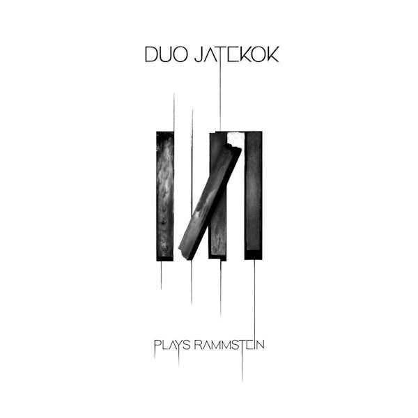 Duo Jatekok - Plays rammstein (CD) - Velvet Music