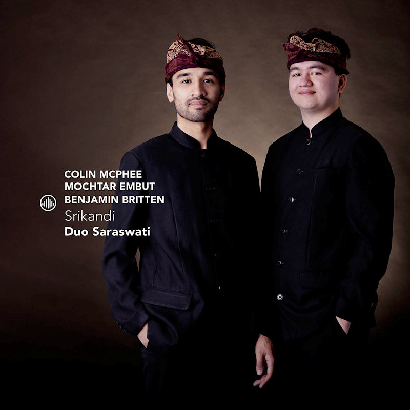 Duo Saraswati - Srikandi (CD)