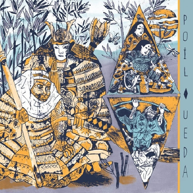 Poil Ueda - Yoshitsune (LP) - Velvet Music