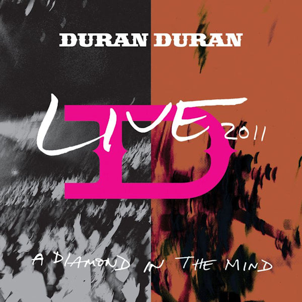 Duran Duran - A diamond in the mind: live 2011 (CD) - Velvet Music