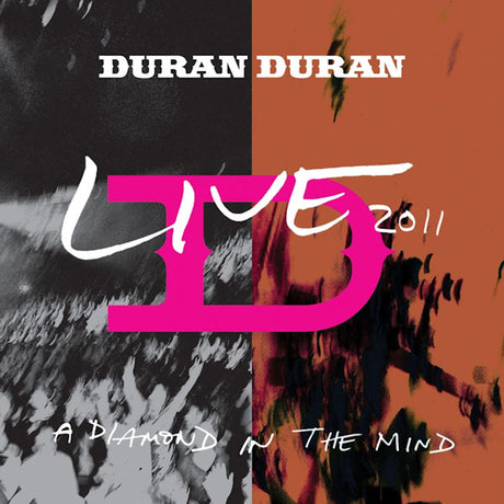 Duran Duran - A diamond in the mind: live 2011 (CD) - Velvet Music