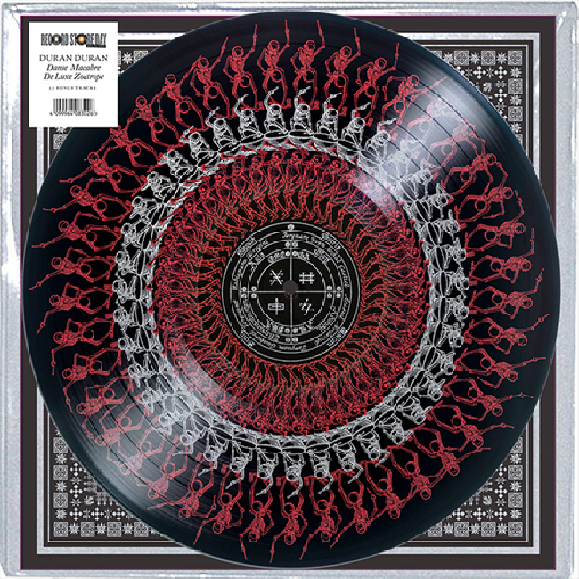Duran Duran - DANSE MACABRE: DE LUXE (BONUS TRACKS) (12-inch maxi-single)