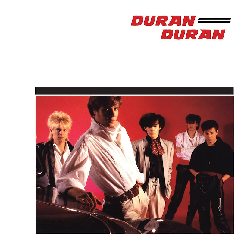 Duran Duran - Duran Duran (LP)