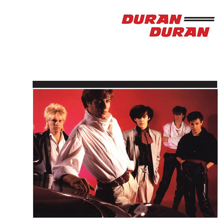 Duran Duran - Duran duran (LP) - Velvet Music