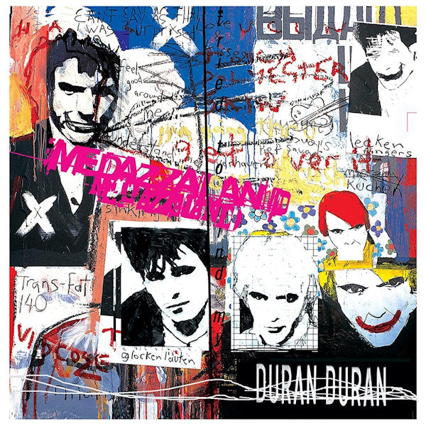 Duran Duran - Medazzaland (LP) - Velvet Music
