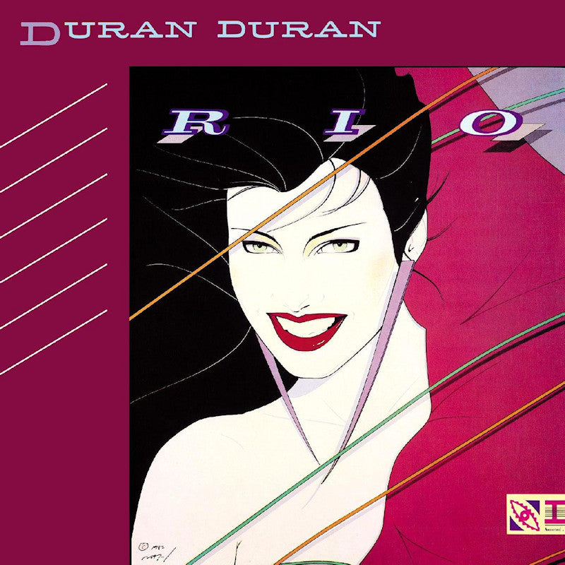 Duran Duran - Rio (LP) - Velvet Music