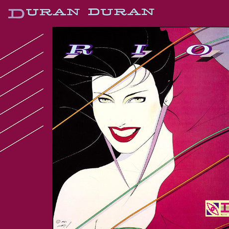 Duran Duran - Rio (LP) - Velvet Music