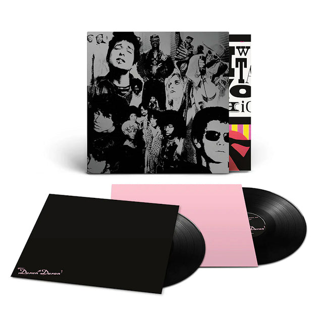 Duran Duran - Thank you (LP) - Velvet Music