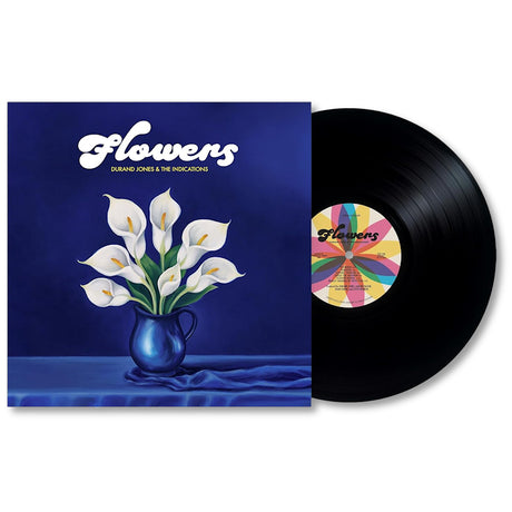 Durand Jones & The Indications - Flowers (LP) - Velvet Music