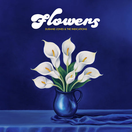 Durand Jones & The Indications - Flowers (LP) - Velvet Music