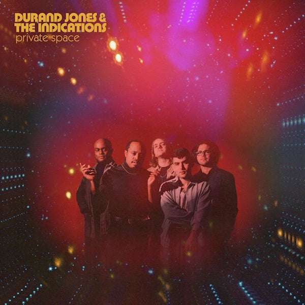 Durand Jones & The Indications - Private space (CD)