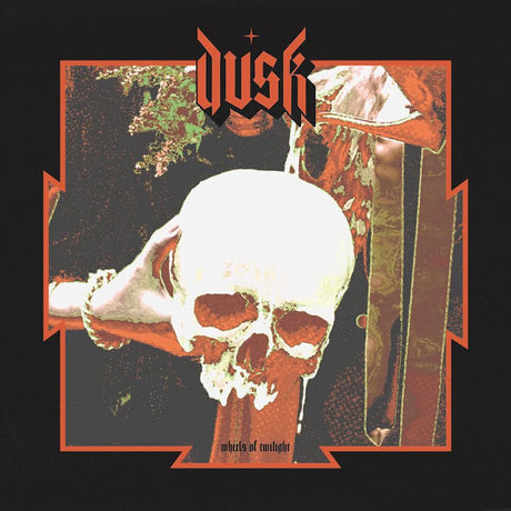 Dusk - Wheels of twilight (LP) - Velvet Music