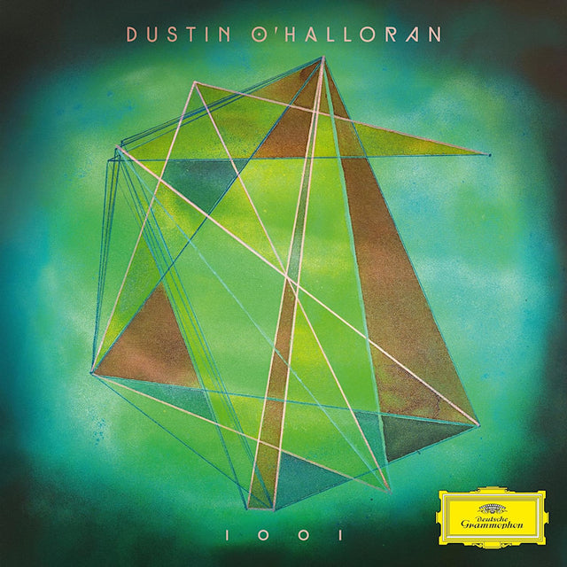 Dustin O'Halloran - 1001 (LP) - Velvet Music