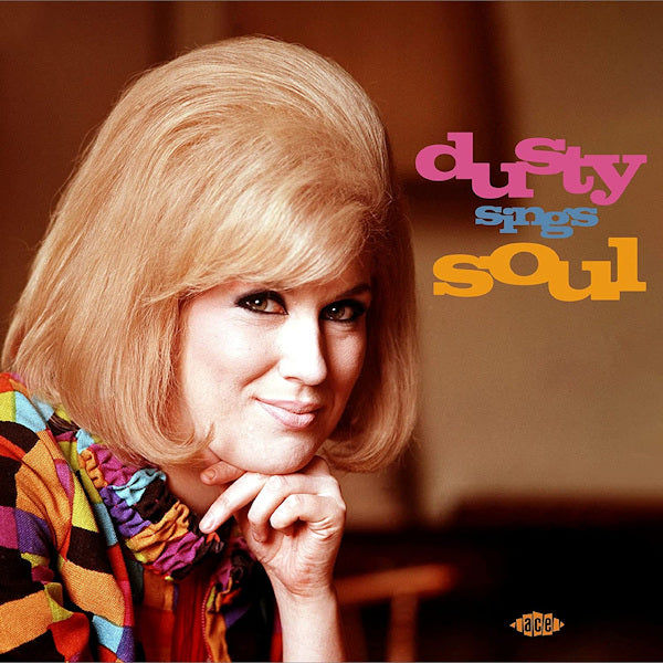 Dusty Springfield - Dusty sings soul (CD) - Velvet Music
