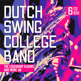 Dutch Swing College Band - The legendary albums and more 2 (CD) - Velvet Music