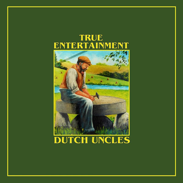 Dutch Uncles - True entertainment (LP)