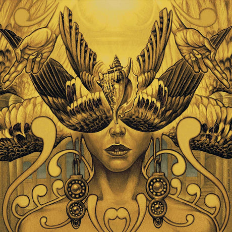 Dvne - Etemen aenka (CD) - Velvet Music