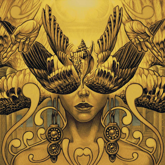 Dvne - Etemen aenka (CD) - Velvet Music
