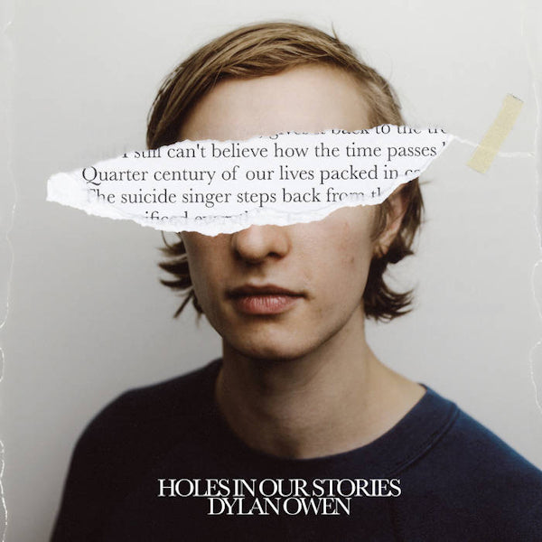 Dylan Owen - Holes in our stories (LP) - Velvet Music