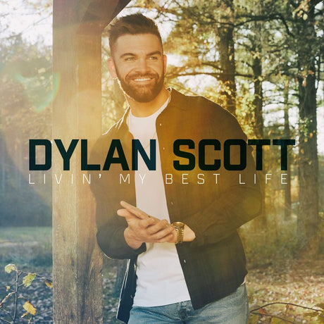 Dylan Scott - Livin' my best life (CD) - Velvet Music