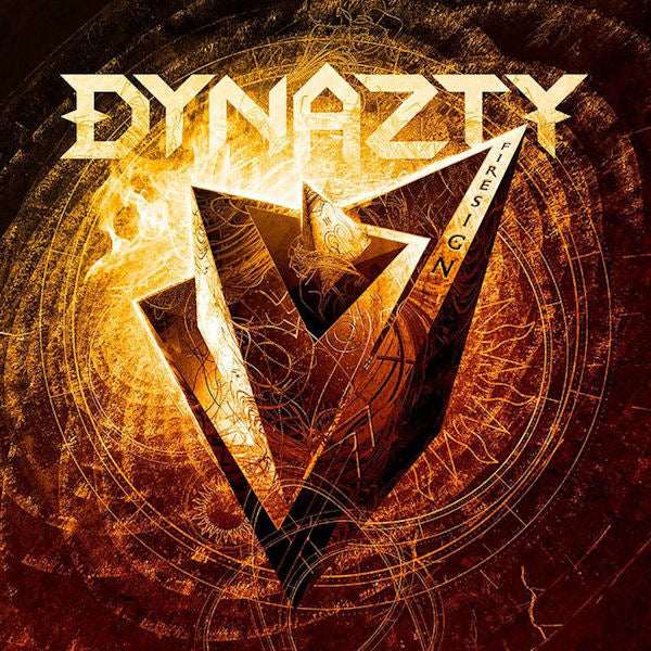 Dynazty - Firesign (CD) - Velvet Music