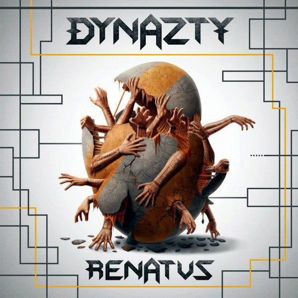 Dynazty - Renatus (CD) - Velvet Music