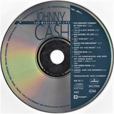 Johnny Cash - The Mystery Of Life (tweedehands CD) - Velvet Music