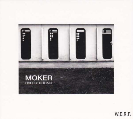 Moker (4) - Overstroomd (tweedehands CD) - Velvet Music