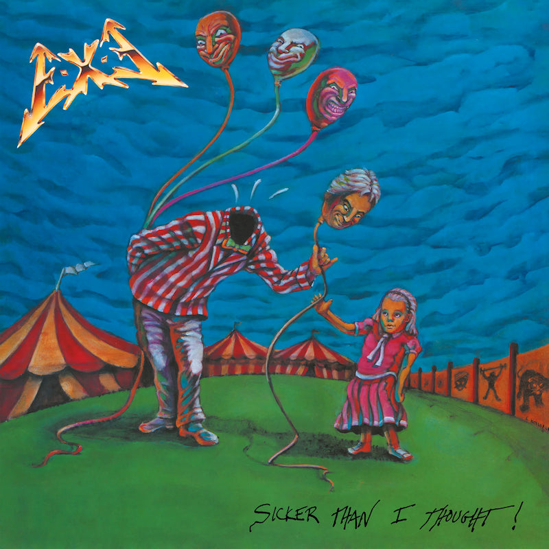 E-x-e - Sicker than i thought! (CD)