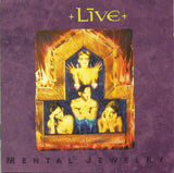 Live - Mental Jewelry (secondhand CD)