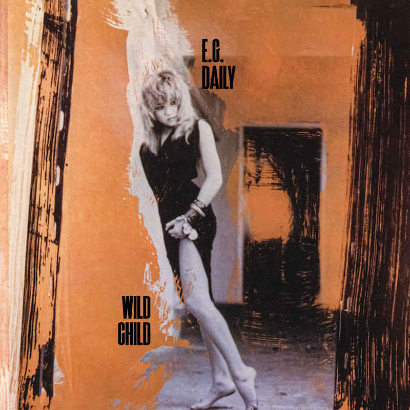 E.g. Daily - Wild child (CD) - Velvet Music