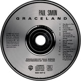 Paul Simon - Graceland (used CD)