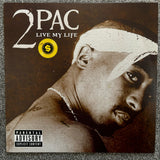 2pac - Live my life (LP) - Velvet Music
