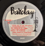 Bobby Jaspar - Modern Jazz Au Club Saint Germain (LP) - Velvet Music