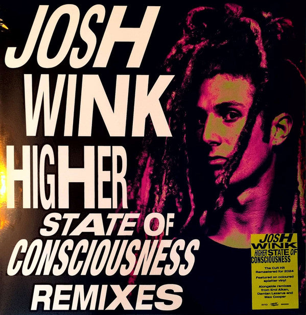 Josh Wink - Higher state of consciousness (LP)