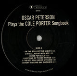Oscar Peterson - Plays the cole porter songbook (LP) - Velvet Music