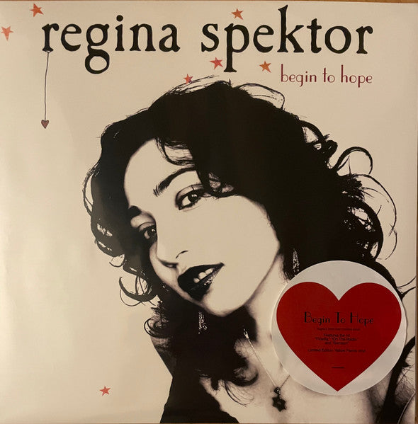 Regina Spektor - Begin To Hope (LP)