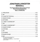 Neil Diamond - Jonathan Livingstone Seagull (Original motion picture soundtrack) (tweedehands CD)