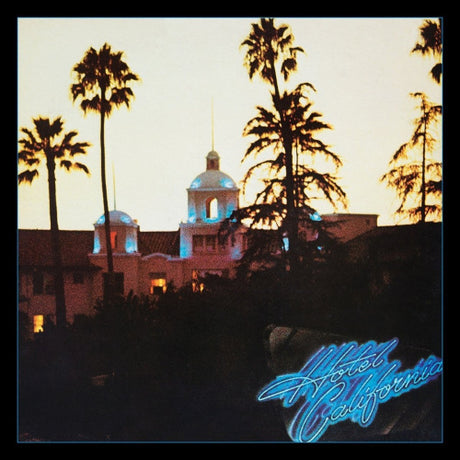 Eagles - Hotel california (LP) - Velvet Music