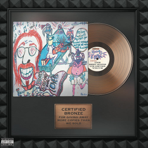 Eagles Of Death Metal - Best songs we never wrote (LP) - Velvet Music