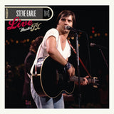 Steve Earle - Live from austin, tx (LP) - Velvet Music