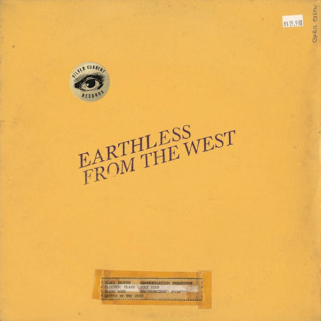 Earthless - From the West (CD)