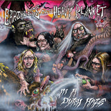 Earthless Meets Heavy Blanket - In a dutch haze (LP) - Velvet Music