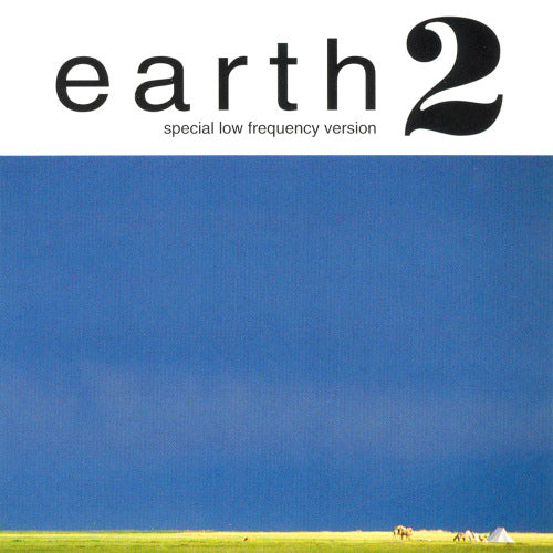 Earth - Earth 2: special low frequency version (LP) - Velvet Music